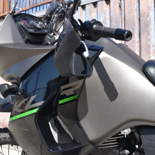 2015 Kawasaki KLR™650 KL650EFF thumb 3