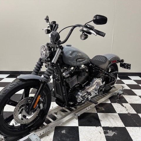 FXBB 2026 Street Bob® thumb 1