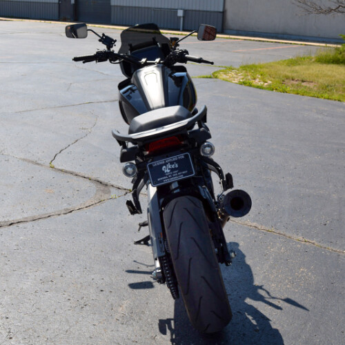 2025 Harley-Davidson® Pan America® 1250 ST Vivid Black thumb 1