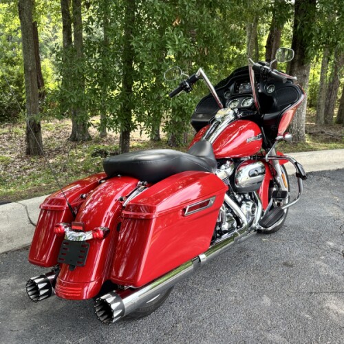 FLTRX 2023 Road Glide® thumb 1