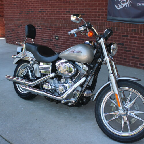 2007 Harley-Davidson® Super Glide® Pewter Pearl thumb 3