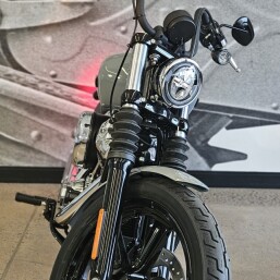 2026 Street Bob® FXBB thumb 1