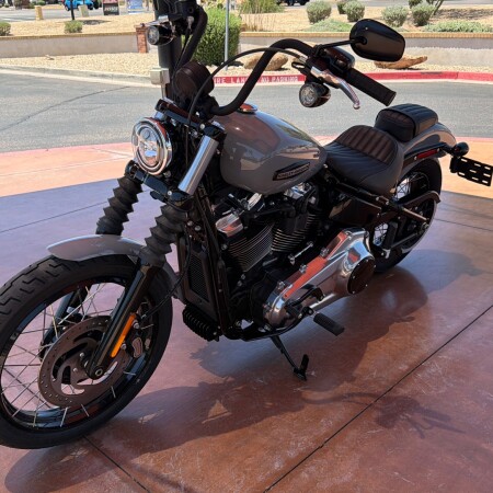FXBB 2026 Street Bob® thumb 2