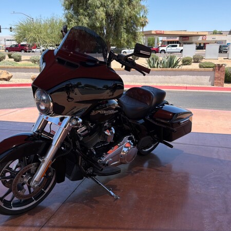 FLHX 2020 Street Glide® thumb 3