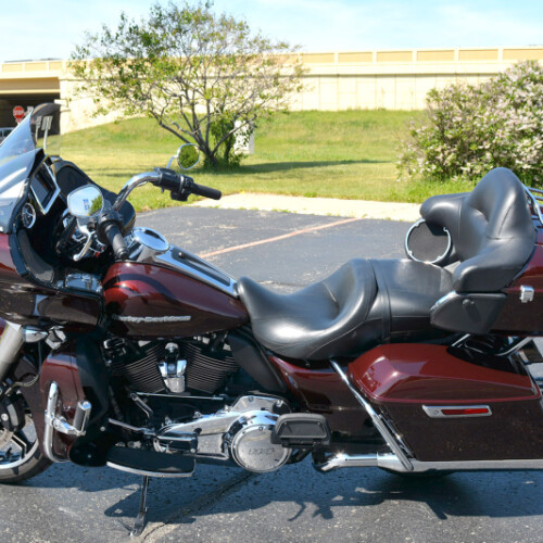 2021 Harley-Davidson® Ultra Limited Midnight Crimson thumb 2