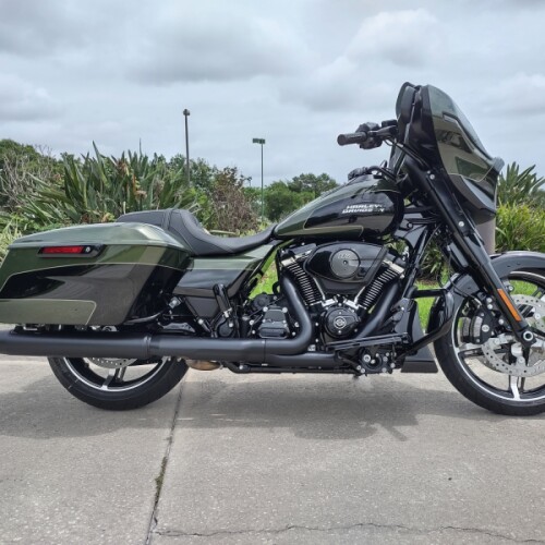 Harley-Davidson® Street Glide® 2026 thumb 3