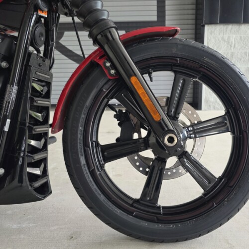 2022 Harley-Davidson® Street Bob® 114 Redline Red thumb 1