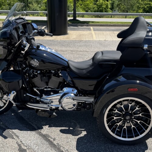 2026 FLHLT  Street Glide 3 Limited thumb 2