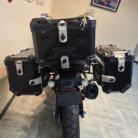 2026 Harley-Davidson® Pan America 1250 Limited White Onyx Pearl RA1250L thumb 2