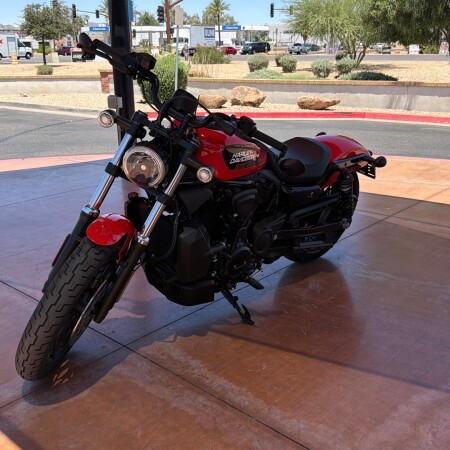 RH975 2026 Nightster® thumb 3
