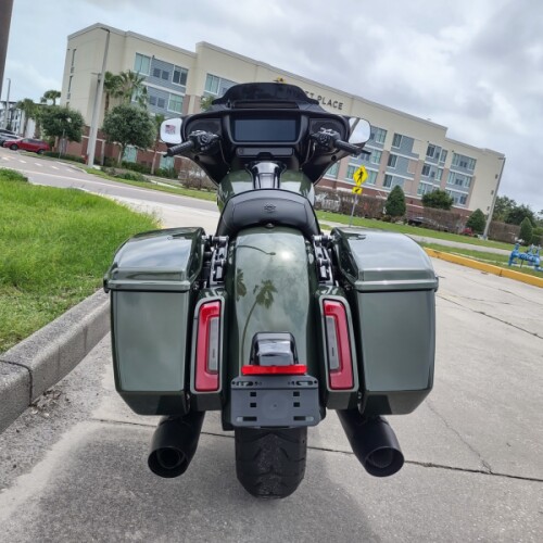 Harley-Davidson® Street Glide® 2026 thumb 0