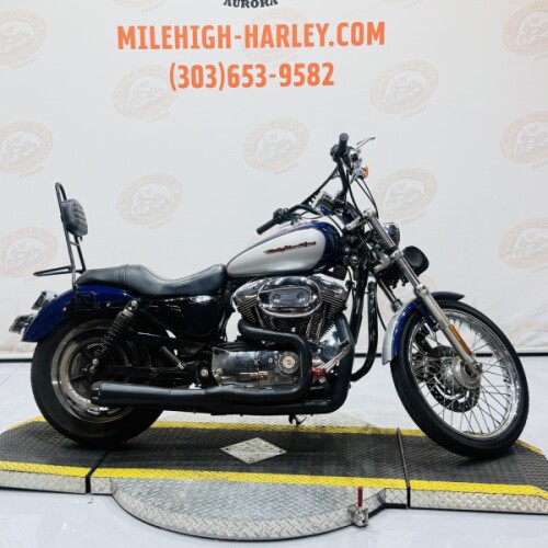 2006 1200 Custom XL1200C thumb 3