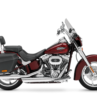 FLSTSE3 2012 CVO™ Softail® Convertible thumb 3