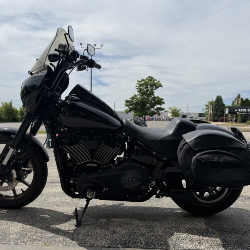 2020 Harley-Davidson® Low Rider® S FXLRS Vivid Black thumb 0