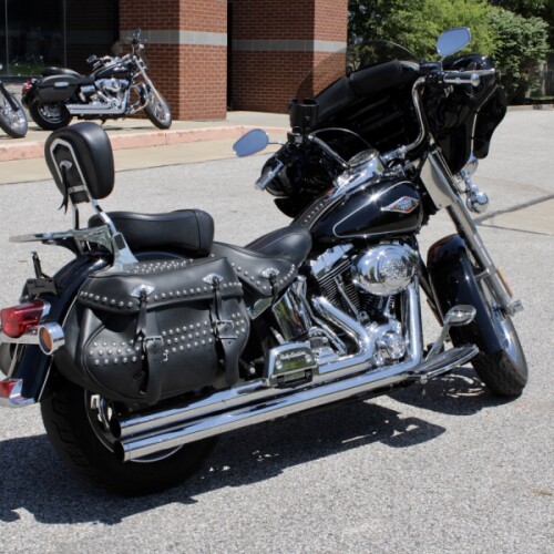 2014 Harley-Davidson Heritage Softail Classic thumb 2