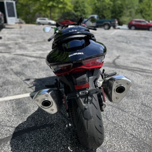 GSX1300RRQM6 2026 Hayabusa thumb 0