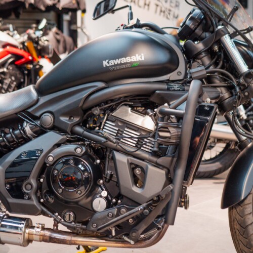 2019 Kawasaki Vulcan® S  thumb 2