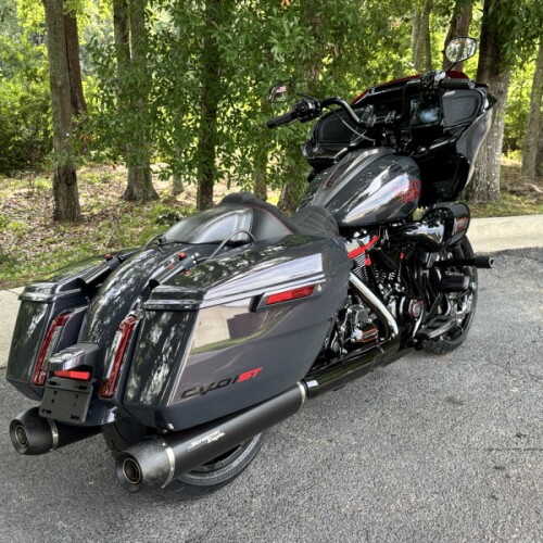 FLTRXSTSE 2026 CVO Road Glide ST thumb 1