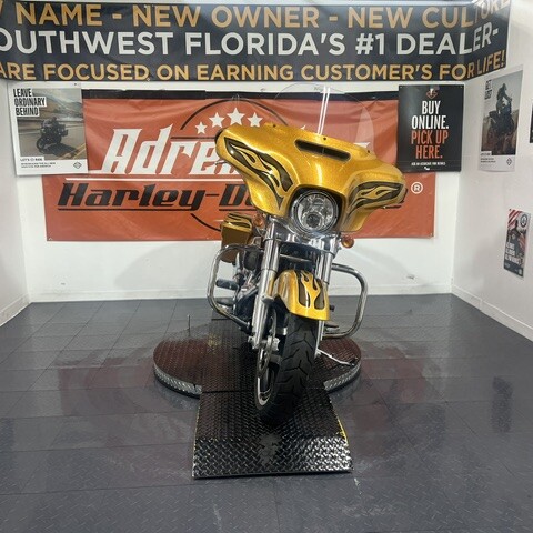 FLHXS 2016 Street Glide® Special thumb 2
