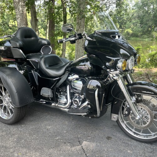 FLHTCUTG 2020 Tri Glide® Ultra thumb 1