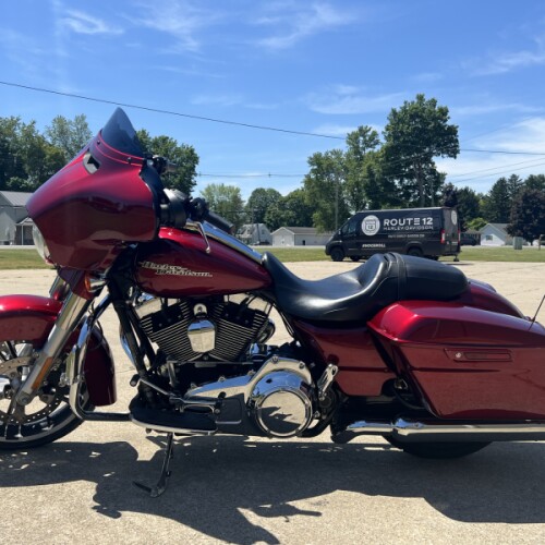 2016 Harley-Davidson® Street Glide® Special Velocity Red Sunglo thumb 0