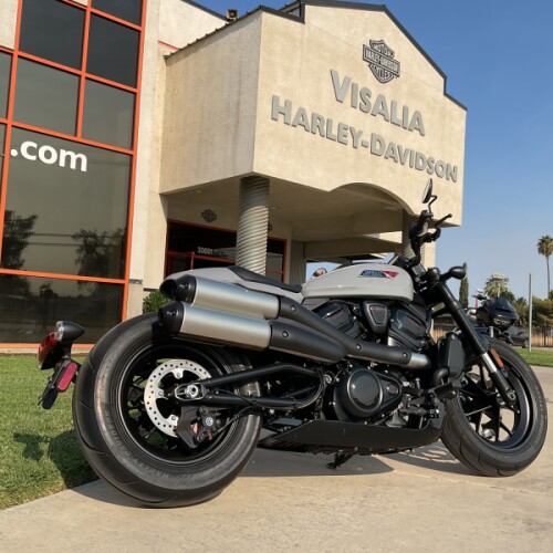 RH1250S 2025 Sportster™ S thumb 3
