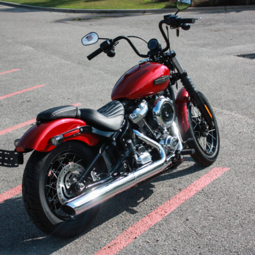 2026 Harley-Davidson® FXBB Street Bob® thumb 2