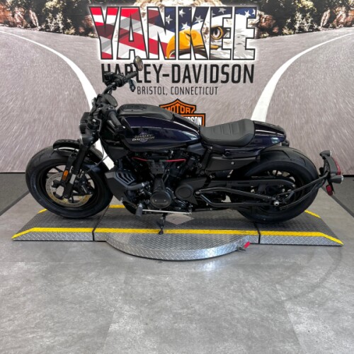 2025 RH1250S Sportster™ S  thumb 0