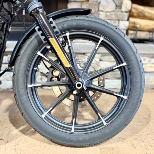 2020 XL883N - Iron 883 thumb 1