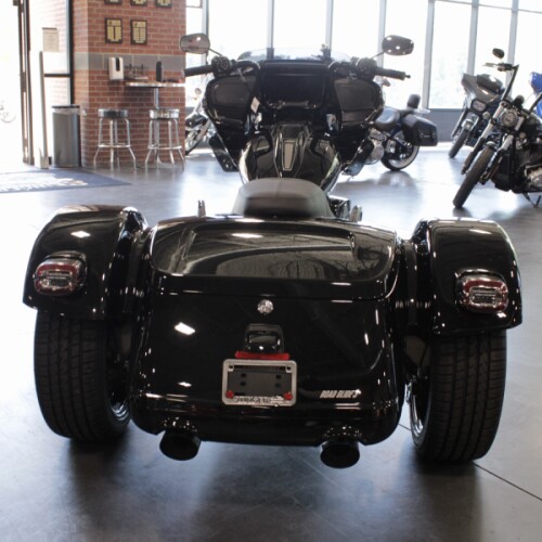 2026 Harley-Davidson Road Glide 3 thumb 1