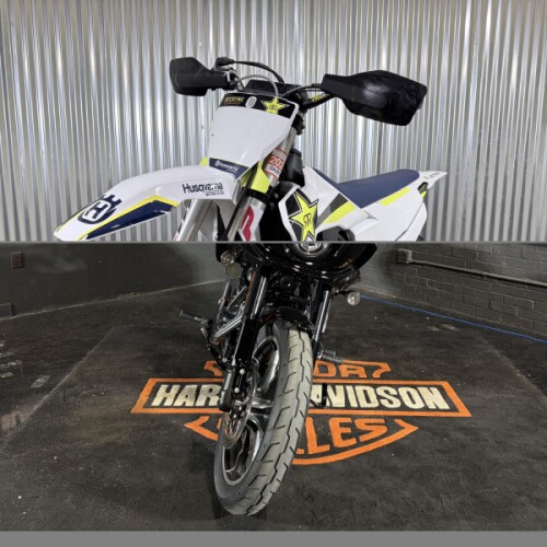 2026 Harley-Davidson Low Rider ST FXLRST thumb 1