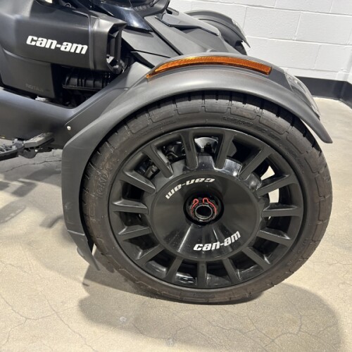 2023 Can-Am Ryker Rally 900 ACE™ Carbon Black thumb 2