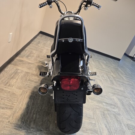 2007 Harley-Davidson® Softail® Custom Vivid Black FXSTC thumb 2