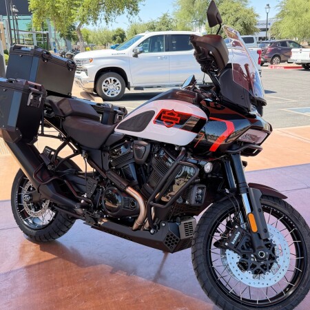 RA1250L 2026 Pan America 1250 Limited thumb 3