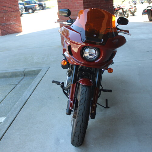 2024 Harley-Davidson® Low Rider® ST Red Rock thumb 1