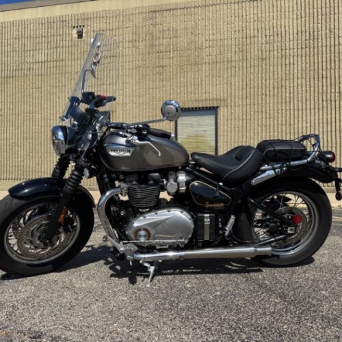 T120 TT 2022 Bonneville Speedmaster thumb 1
