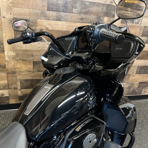 2026 Harley-Davidson® Road Glide Limited Vivid Black Black Trim FLTRXL thumb 0