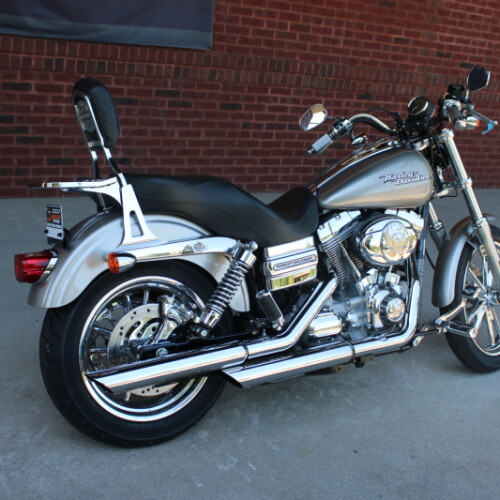 2007 Harley-Davidson® Super Glide® Pewter Pearl thumb 2