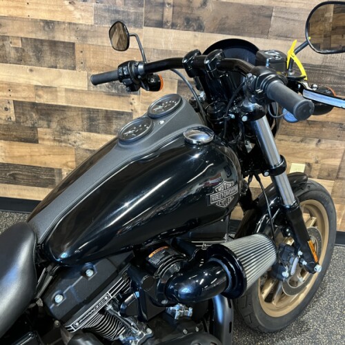 2016 Harley-Davidson® Low Rider® S Vivid Black FXDLS thumb 0