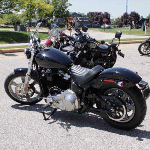 2021 Harley-Davidson Softail Standard Cruiser thumb 0