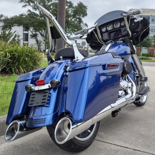 Harley-Davidson® Street Glide® Special 2022 thumb 1