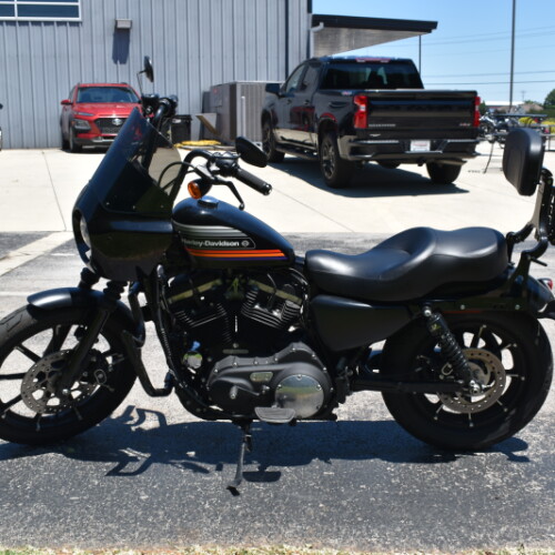 XL 883N 2020 Iron 883™ thumb 0