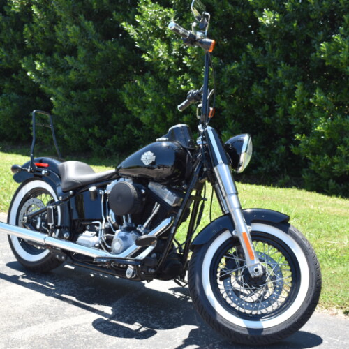 FLS 2017 Softail Slim® thumb 3