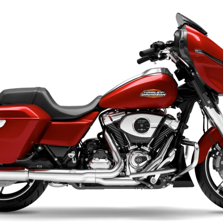 FLHX 2025 Street Glide™ thumb 3