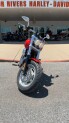 2013 Harley-Davidson® Fat Bob® Candy Orange