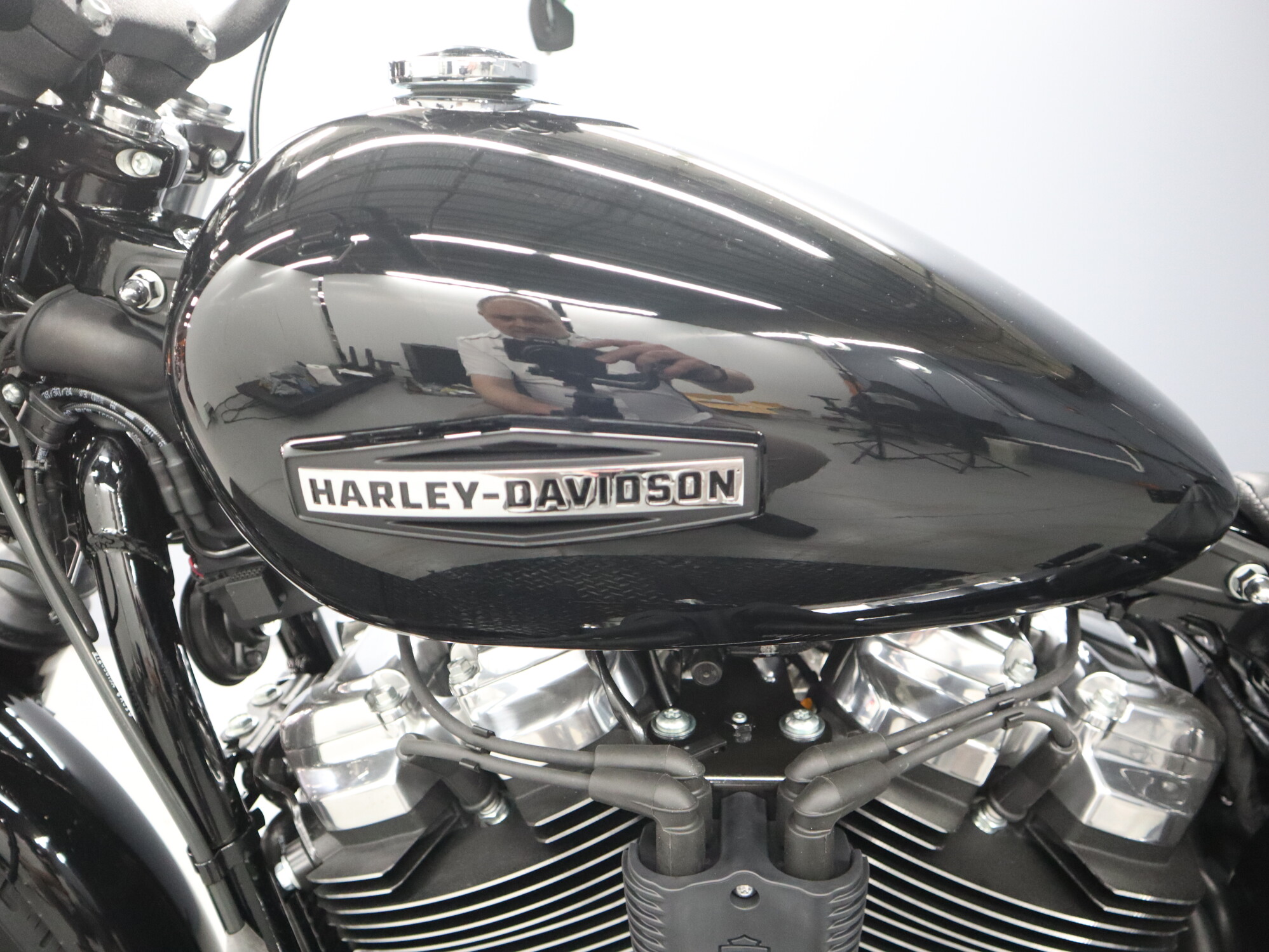 2026 Harley-Davidson® Street Bob® FXBB, photo 23