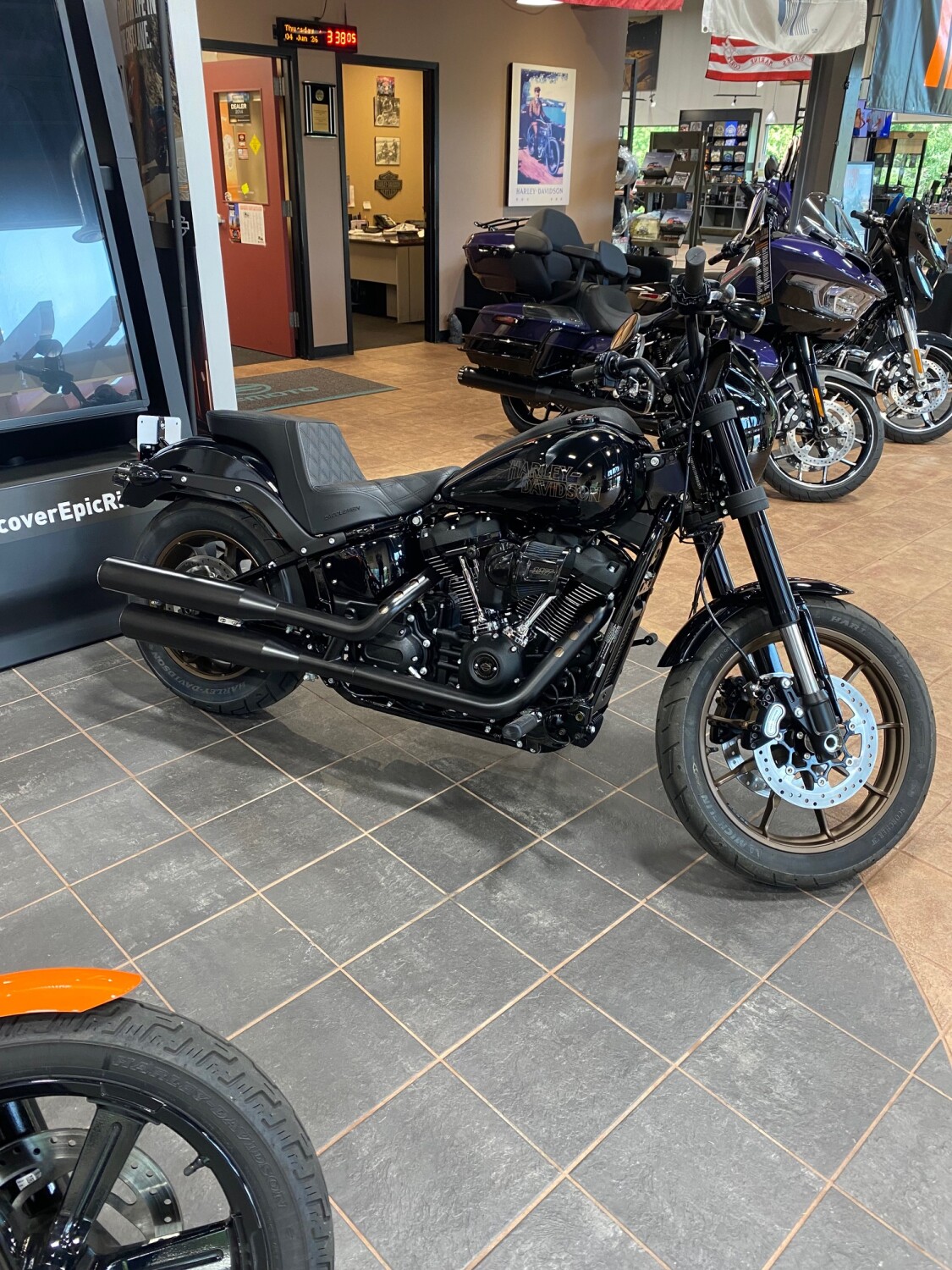  2023 Harley-Davidson® Low Rider® S