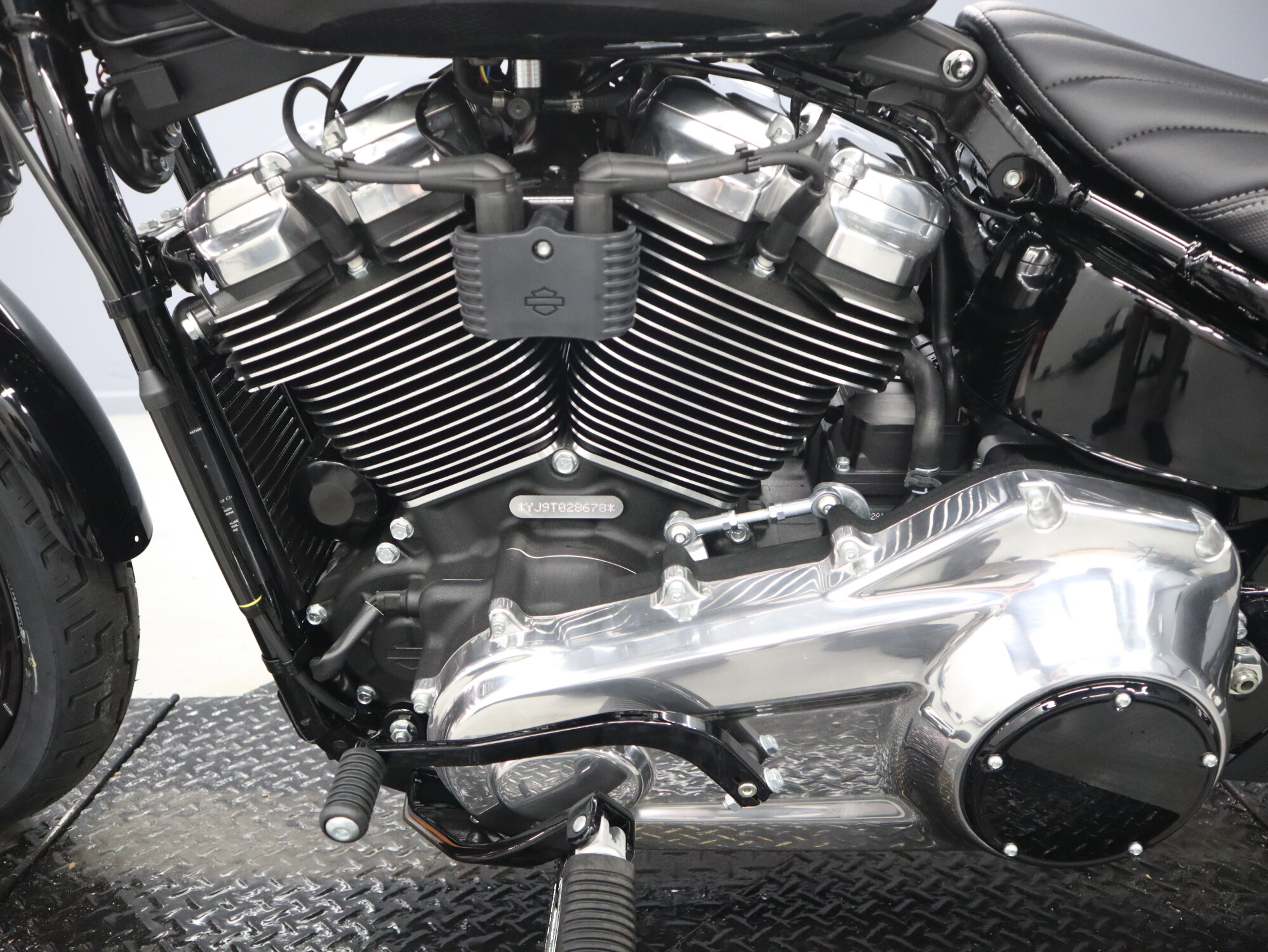 2026 Harley-Davidson® Street Bob® FXBB, photo 24
