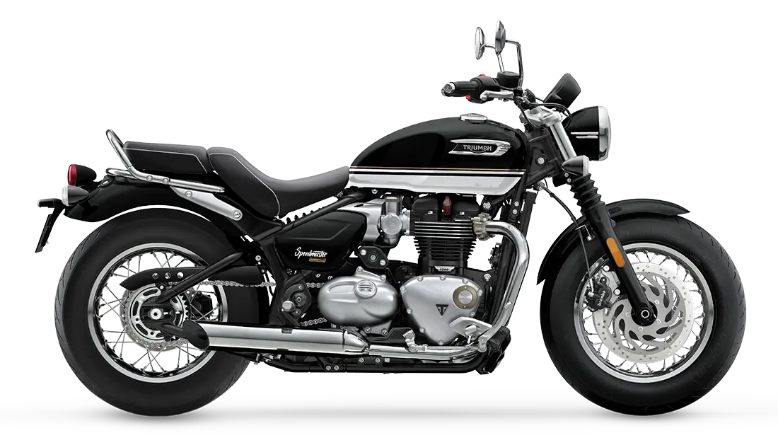 2026 Triumph Bonneville Speedmaster