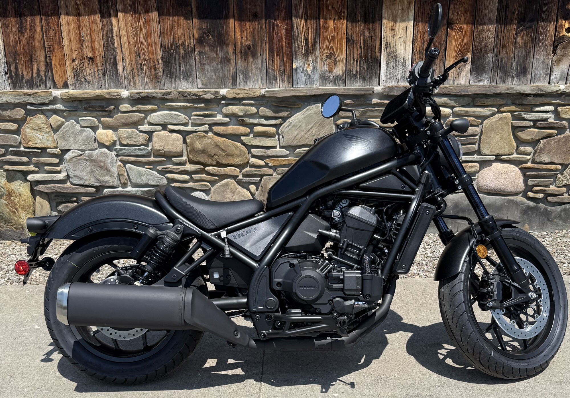 2026 Honda Rebel® 1100 DCT CMX1100DT